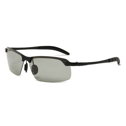 Fashionable Sunglasses – Photochromatic Lenses for UV400 Protection and Comfort 1