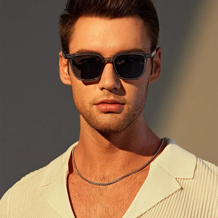 Men's Sunglasses – UV400 Protection for Clear Vision 3