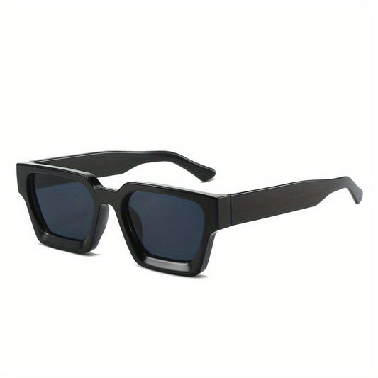 Givera – Men’s Fashion Sunglasses – Thick Frame Square Design 0