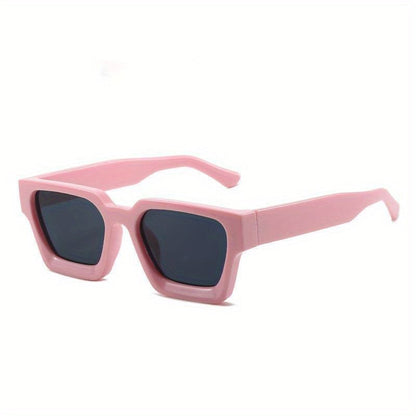 Givera – Men’s Fashion Sunglasses – Thick Frame Square Design 10