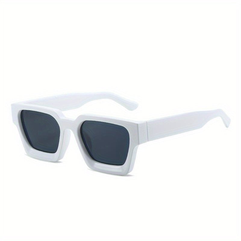 Givera – Men’s Fashion Sunglasses – Thick Frame Square Design 11