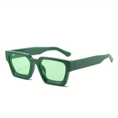 Givera – Men’s Fashion Sunglasses – Thick Frame Square Design 12