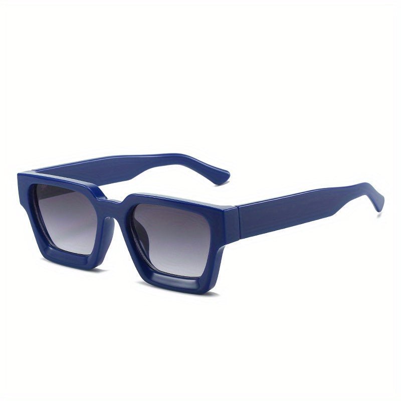 Givera – Men’s Fashion Sunglasses – Thick Frame Square Design 5