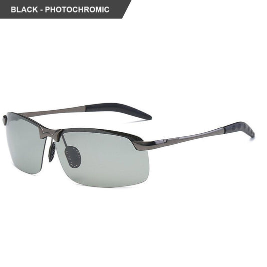 Men's Sunglasses – Photochromic Lenses for Enhanced Vision 1