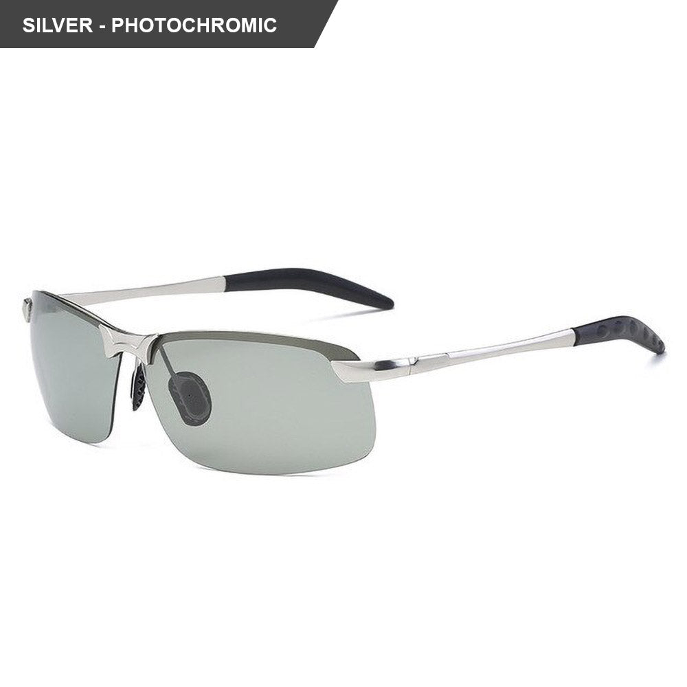 Men's Sunglasses – Photochromic Lenses for Enhanced Vision 5