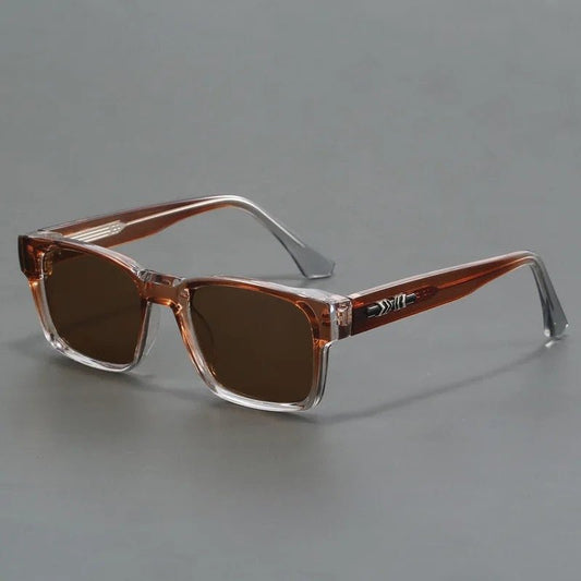 Men's Sunglasses – Stylish Square Frame with UV400 Protection 1