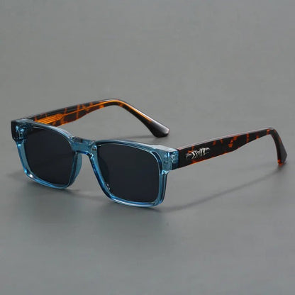 Men's Sunglasses – Stylish Square Frame with UV400 Protection 5