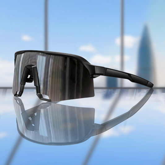 Sunglasses – Sporty Design with UV Protection for Outdoor Activities 1