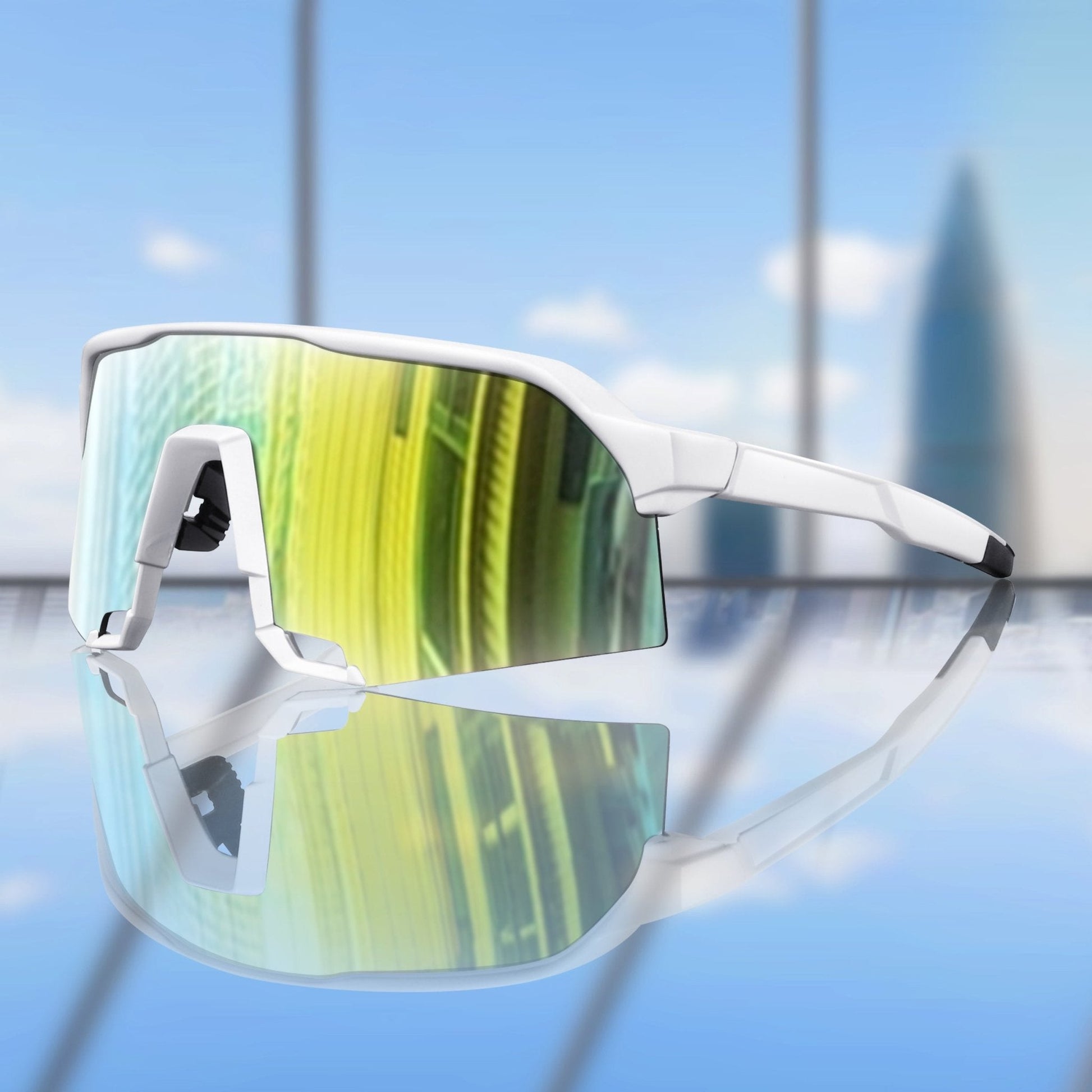 Sunglasses – Sporty Design with UV Protection for Outdoor Activities 3