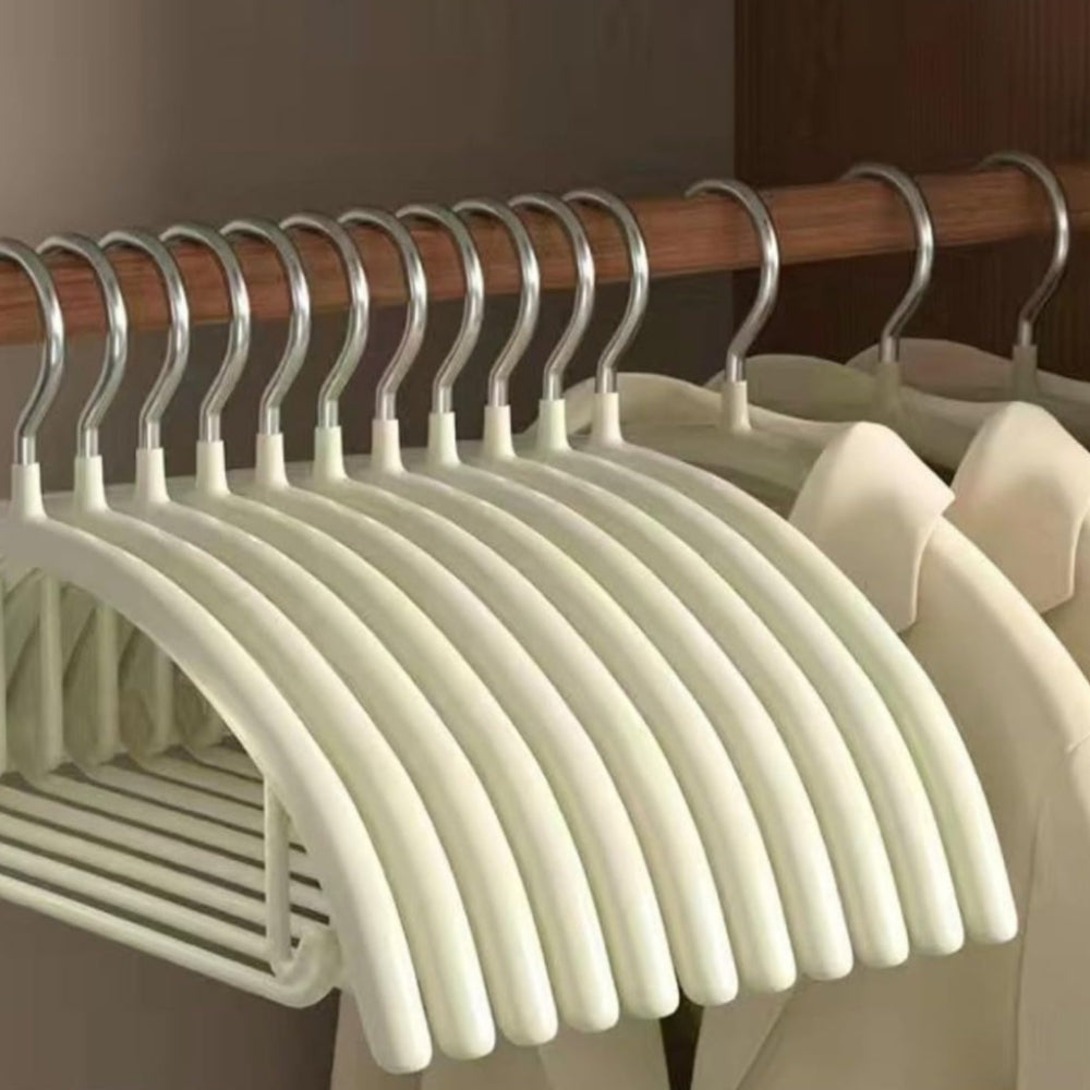Wooden Clothes Hangers – Non-Slip Design for Wrinkle-Free and Organized Wardrobes 4