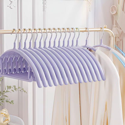 Wooden Clothes Hangers – Non-Slip Design for Wrinkle-Free and Organized Wardrobes 6