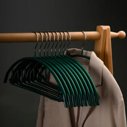 Wooden Clothes Hangers – Non-Slip Design for Wrinkle-Free and Organized Wardrobes 8