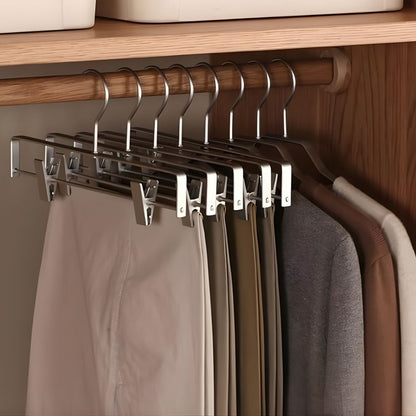 Pant Clips – Durable Aluminum Design for Space-Saving and Stylish Wardrobe Organization 5
