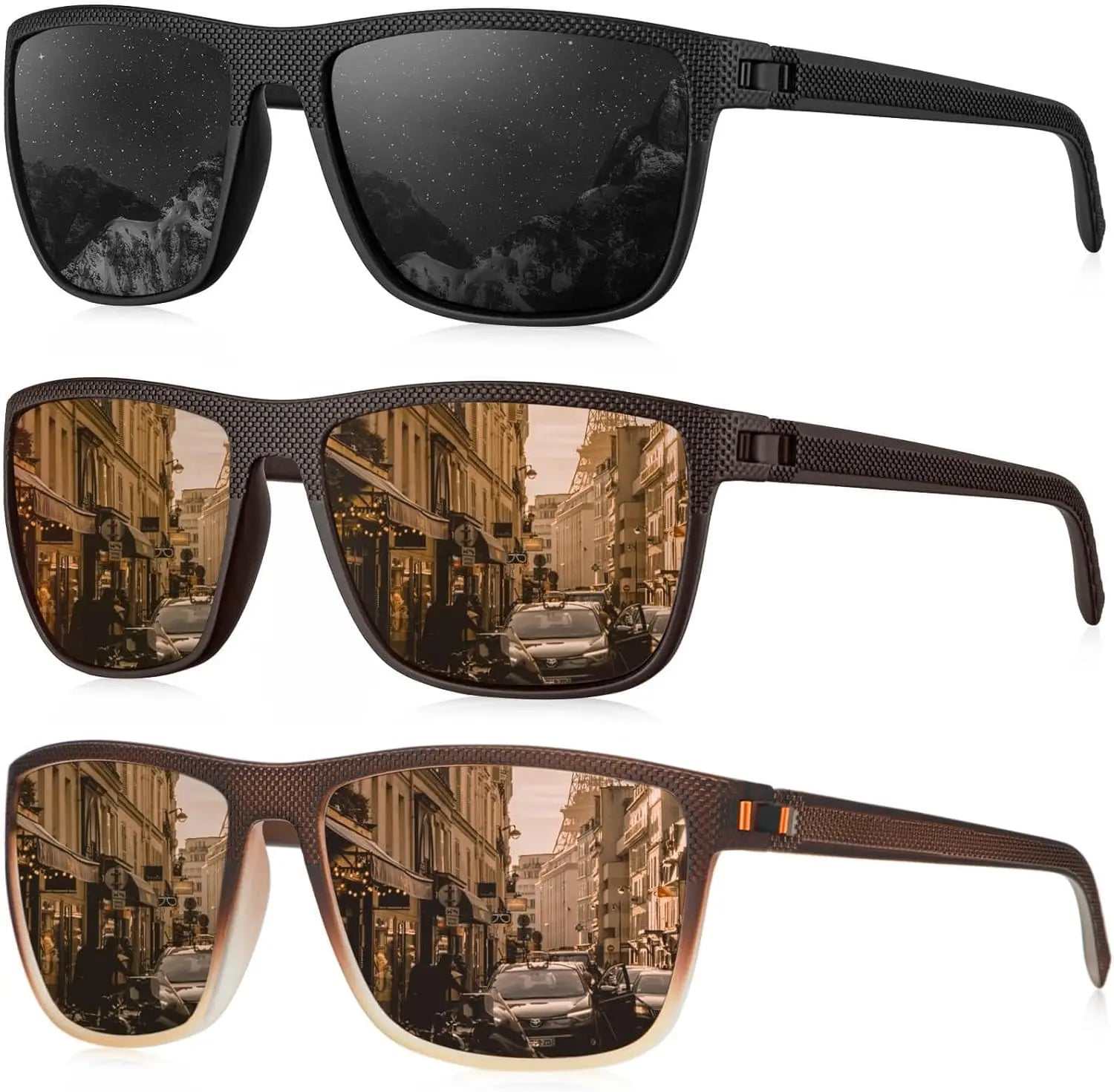 Sunglasses – Polarized Lenses for Clear Vision and Comfort 14