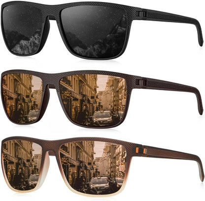 Sunglasses – Polarized Lenses for Clear Vision and Comfort 14
