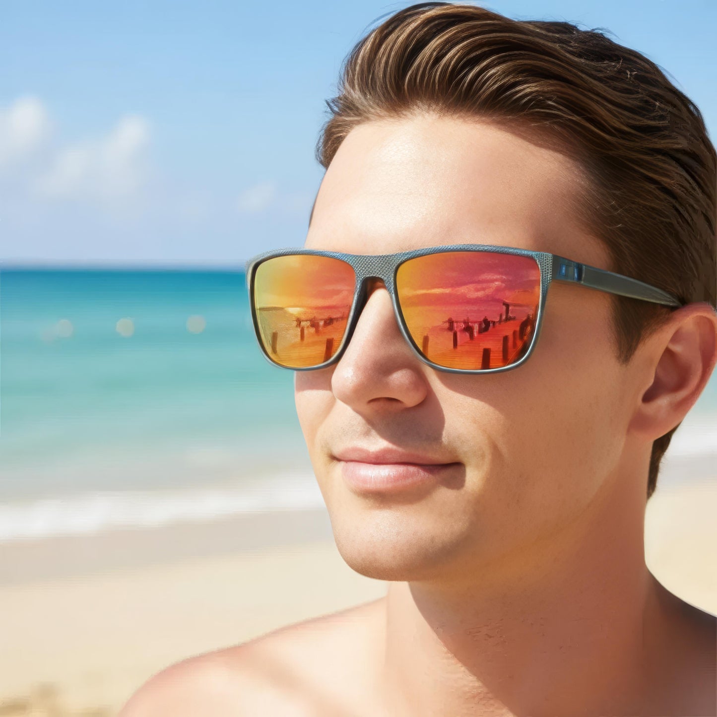 Sunglasses – Polarized Lenses for Clear Vision and Comfort 3
