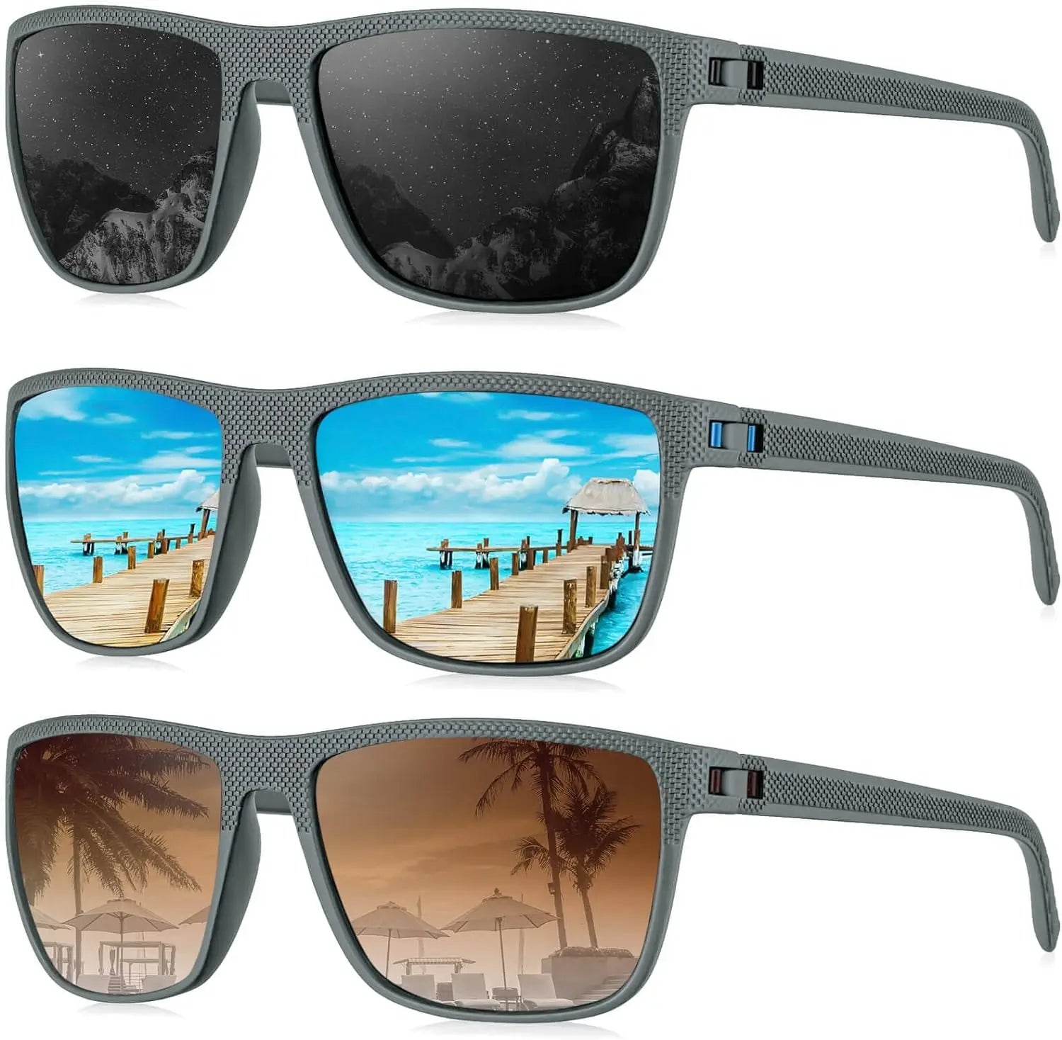 Sunglasses – Polarized Lenses for Clear Vision and Comfort 10
