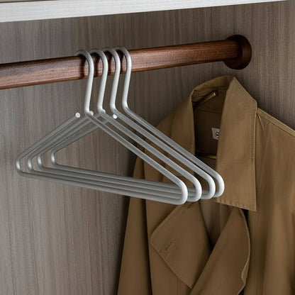 Metal Clothes Hangers – Stylish Design for Organized Wardrobes and Space-Saving Solutions 7