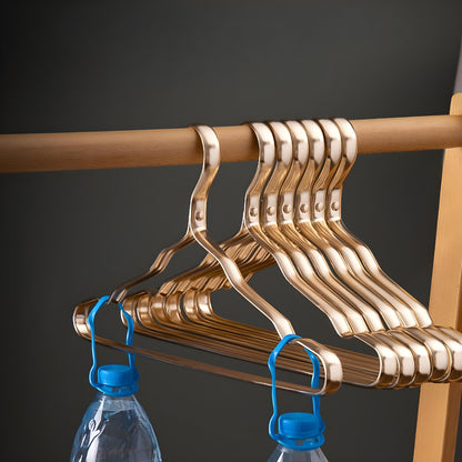 Clothes Hangers – Elegant Brass Design for Durable Wardrobe Organization 6
