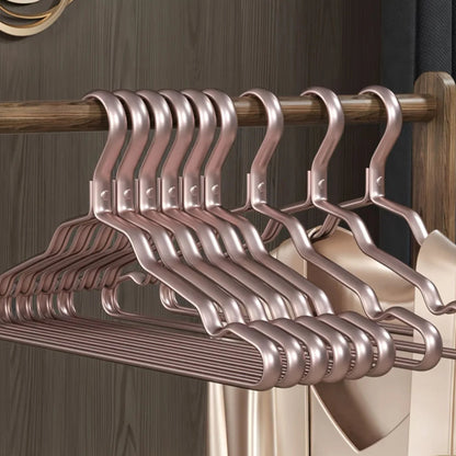 Clothes Hangers – Elegant Brass Design for Durable Wardrobe Organization 9