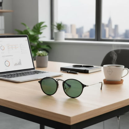 Men's Sunglasses – UV400 Protection for Stylish Summer Looks 3