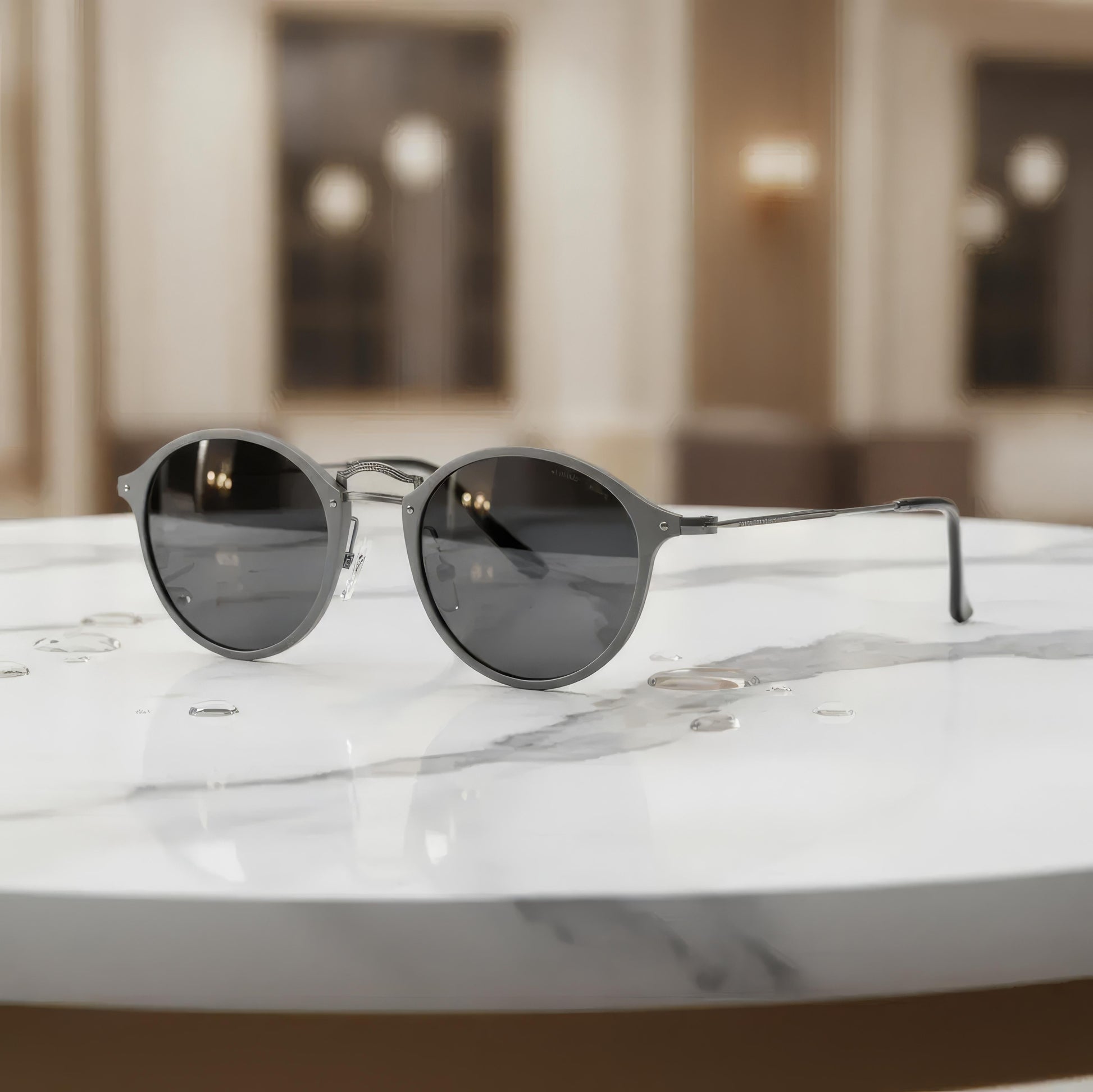 Men's Sunglasses – UV400 Protection for Stylish Summer Looks 5