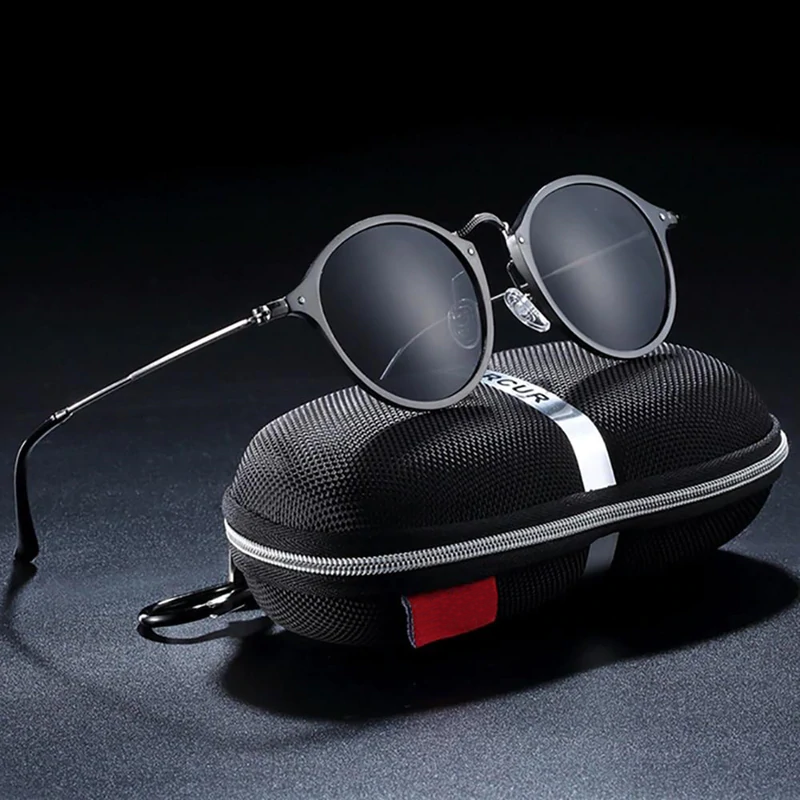 Men's Sunglasses – UV400 Protection for Stylish Summer Looks 8