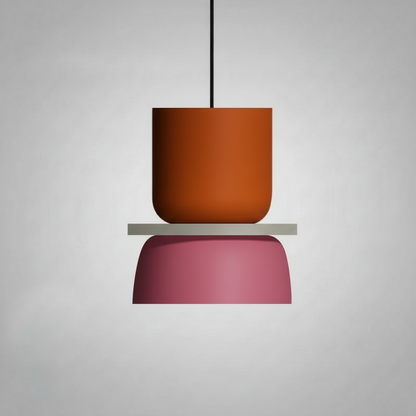 MeloGlow | Scandinavian Pendant Lamp with Cozy Lighting