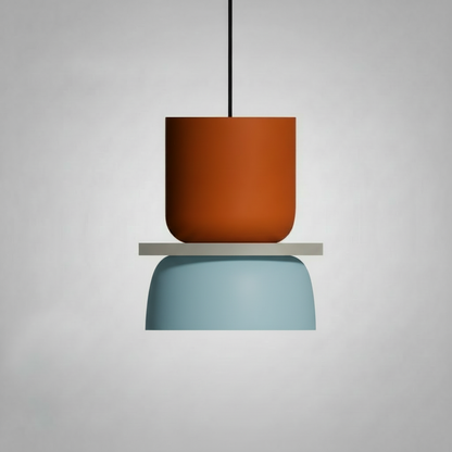 MeloGlow | Scandinavian Pendant Lamp with Cozy Lighting