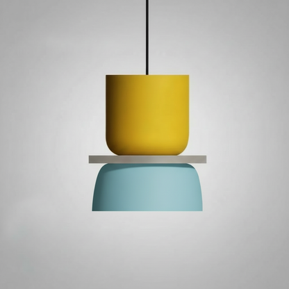 MeloGlow | Scandinavian Pendant Lamp with Cozy Lighting