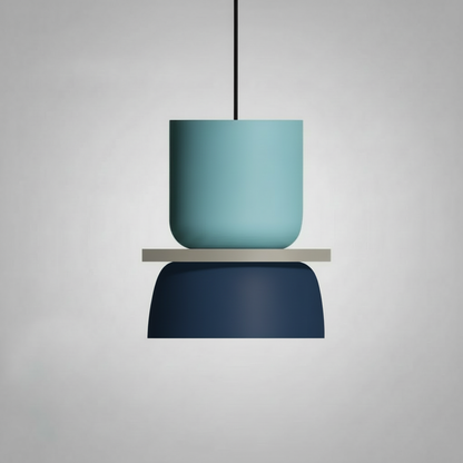 MeloGlow | Scandinavian Pendant Lamp with Cozy Lighting