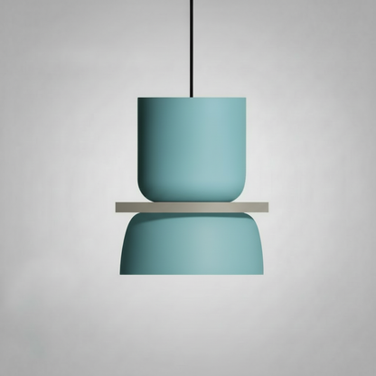 MeloGlow | Scandinavian Pendant Lamp with Cozy Lighting