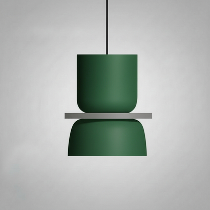 MeloGlow | Scandinavian Pendant Lamp with Cozy Lighting