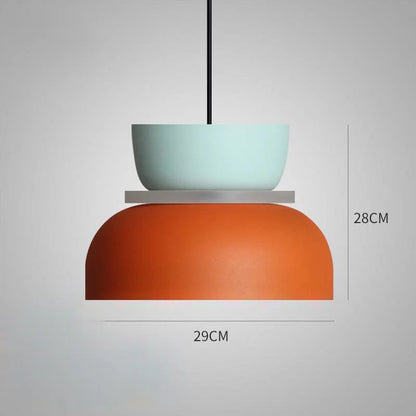 MeloGlow | Scandinavian Pendant Lamp with Cozy Lighting 10