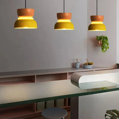 MeloGlow | Scandinavian Pendant Lamp with Cozy Lighting 5