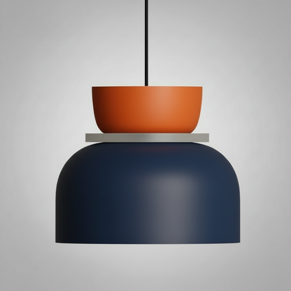 MeloGlow | Scandinavian Pendant Lamp with Cozy Lighting