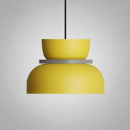 MeloGlow | Scandinavian Pendant Lamp with Cozy Lighting