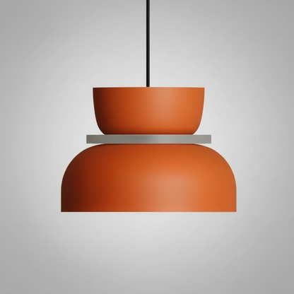 MeloGlow | Scandinavian Pendant Lamp with Cozy Lighting