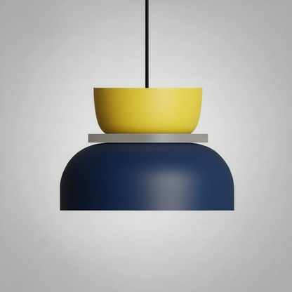 MeloGlow | Scandinavian Pendant Lamp with Cozy Lighting