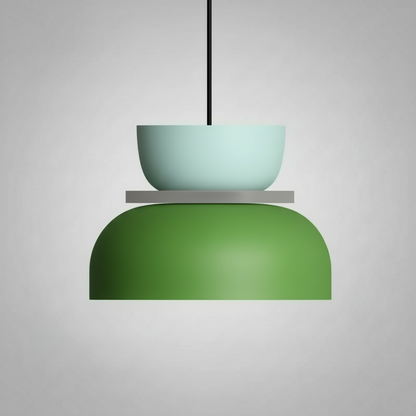 MeloGlow | Scandinavian Pendant Lamp with Cozy Lighting