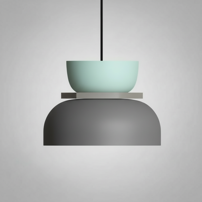 MeloGlow | Scandinavian Pendant Lamp with Cozy Lighting
