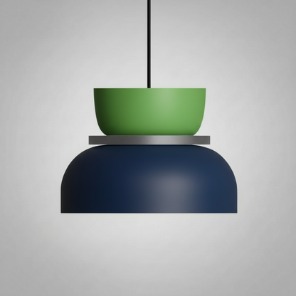 MeloGlow | Scandinavian Pendant Lamp with Cozy Lighting