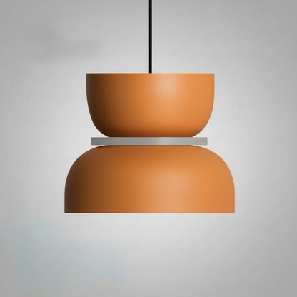 MeloGlow | Scandinavian Pendant Lamp with Cozy Lighting