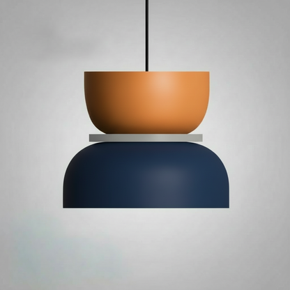 MeloGlow | Scandinavian Pendant Lamp with Cozy Lighting