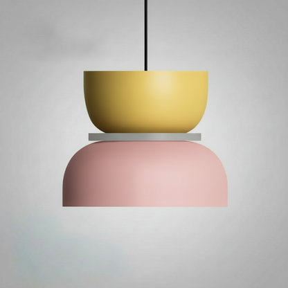 MeloGlow | Scandinavian Pendant Lamp with Cozy Lighting