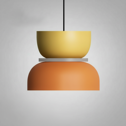 MeloGlow | Scandinavian Pendant Lamp with Cozy Lighting