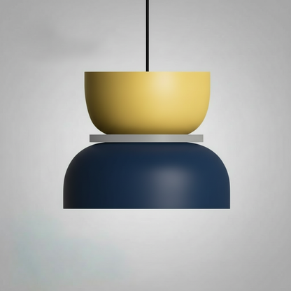 MeloGlow | Scandinavian Pendant Lamp with Cozy Lighting