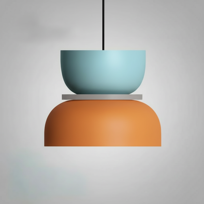 MeloGlow | Scandinavian Pendant Lamp with Cozy Lighting