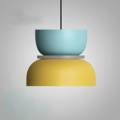 MeloGlow | Scandinavian Pendant Lamp with Cozy Lighting