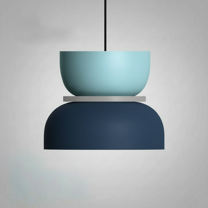 MeloGlow | Scandinavian Pendant Lamp with Cozy Lighting